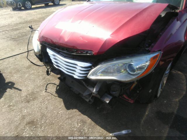 Photo 5 VIN: 1C3CCBAB4DN697993 - CHRYSLER 200 