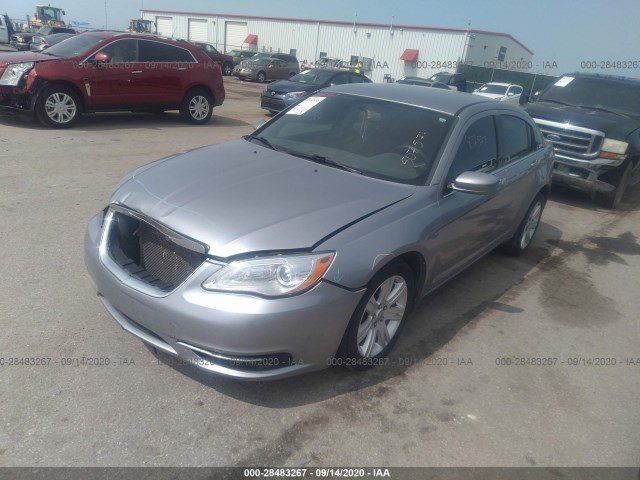 Photo 1 VIN: 1C3CCBAB4DN698397 - CHRYSLER 200 