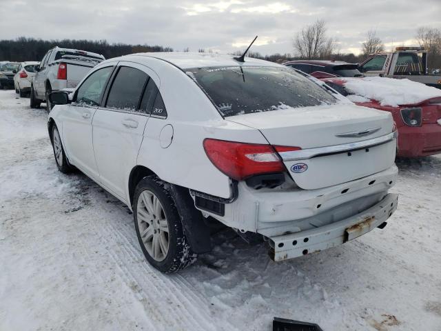 Photo 2 VIN: 1C3CCBAB4DN698576 - CHRYSLER 200 LX 