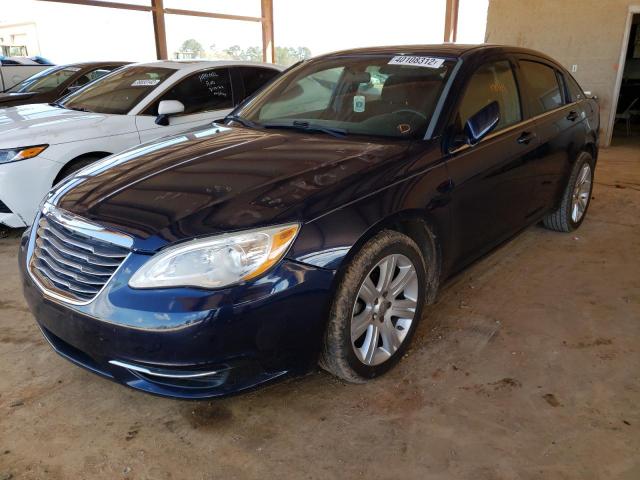 Photo 1 VIN: 1C3CCBAB4DN705042 - CHRYSLER 200 LX 