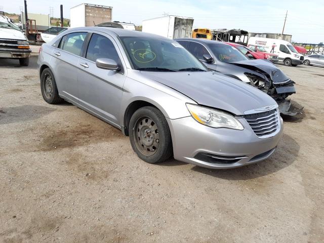 Photo 0 VIN: 1C3CCBAB4DN733567 - CHRYSLER 200 LX 