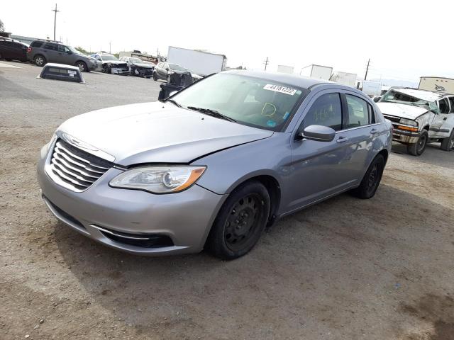 Photo 1 VIN: 1C3CCBAB4DN733567 - CHRYSLER 200 LX 