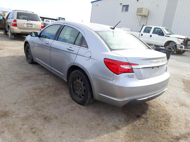 Photo 2 VIN: 1C3CCBAB4DN733567 - CHRYSLER 200 LX 