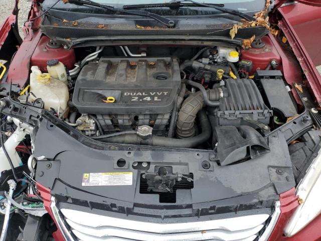 Photo 10 VIN: 1C3CCBAB4DN733598 - CHRYSLER 200 LX 