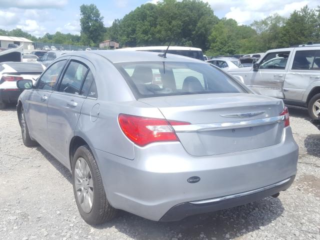 Photo 2 VIN: 1C3CCBAB4DN733620 - CHRYSLER 200 LX 