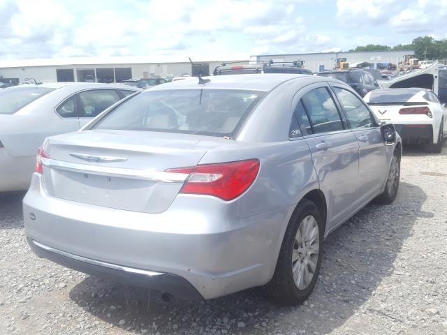 Photo 3 VIN: 1C3CCBAB4DN733620 - CHRYSLER 200 LX 