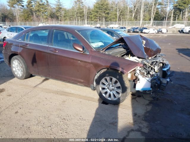 Photo 0 VIN: 1C3CCBAB4DN733794 - CHRYSLER 200 