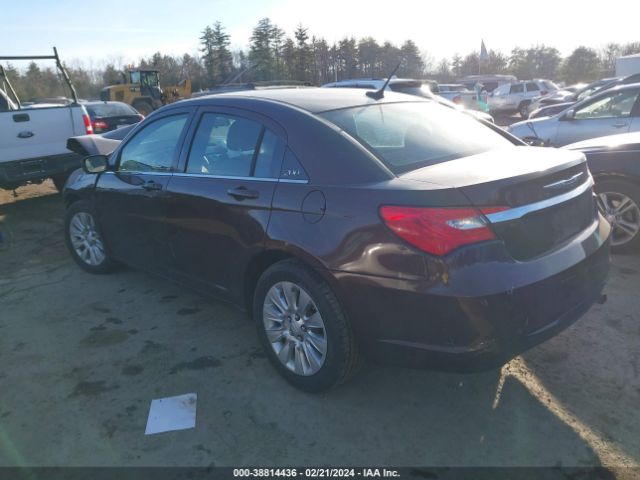 Photo 2 VIN: 1C3CCBAB4DN733794 - CHRYSLER 200 