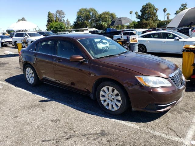 Photo 3 VIN: 1C3CCBAB4DN735822 - CHRYSLER 200 