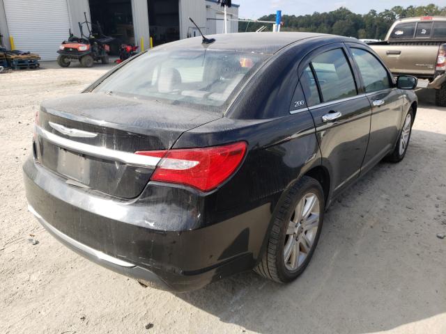 Photo 3 VIN: 1C3CCBAB4DN762082 - CHRYSLER 200 LX 