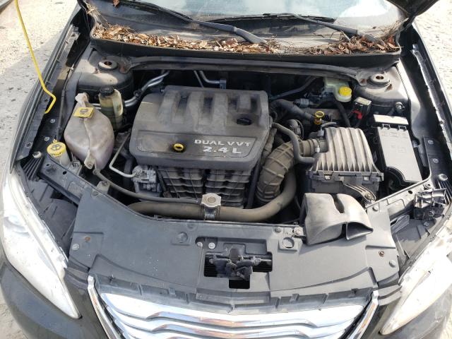 Photo 6 VIN: 1C3CCBAB4DN762082 - CHRYSLER 200 LX 