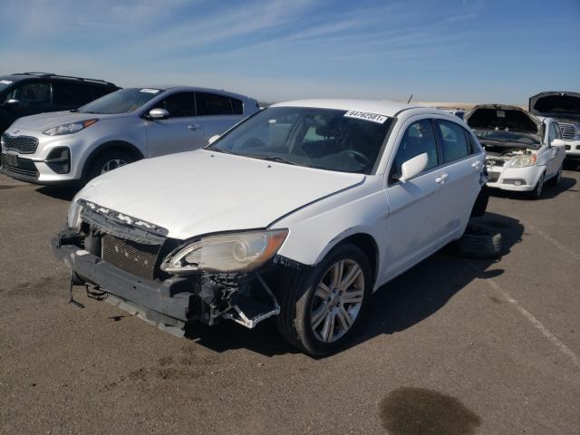 Photo 1 VIN: 1C3CCBAB4DN764267 - CHRYSLER 200 LX 