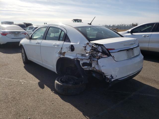 Photo 2 VIN: 1C3CCBAB4DN764267 - CHRYSLER 200 LX 