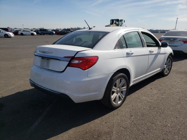 Photo 3 VIN: 1C3CCBAB4DN764267 - CHRYSLER 200 LX 