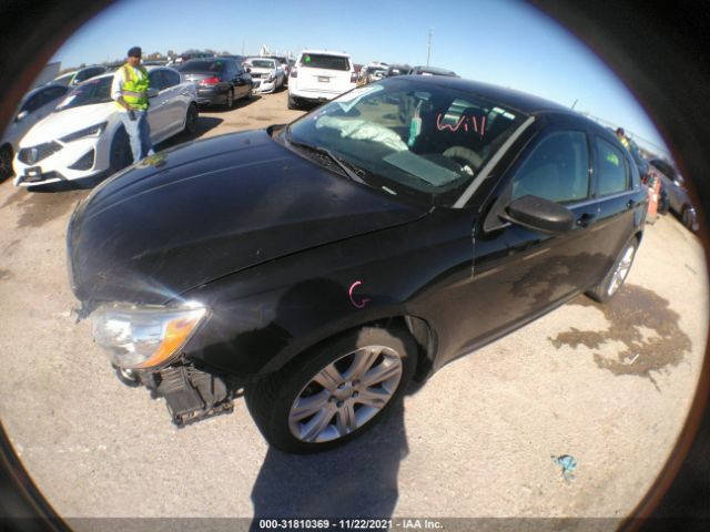 Photo 1 VIN: 1C3CCBAB4DN766021 - CHRYSLER 200 