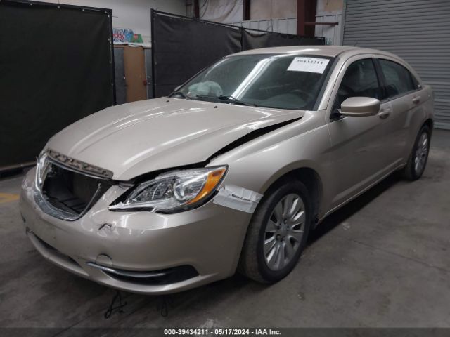 Photo 1 VIN: 1C3CCBAB4EN123069 - CHRYSLER 200 