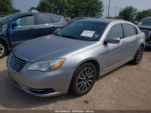 Photo 1 VIN: 1C3CCBAB4EN123718 - CHRYSLER 200 