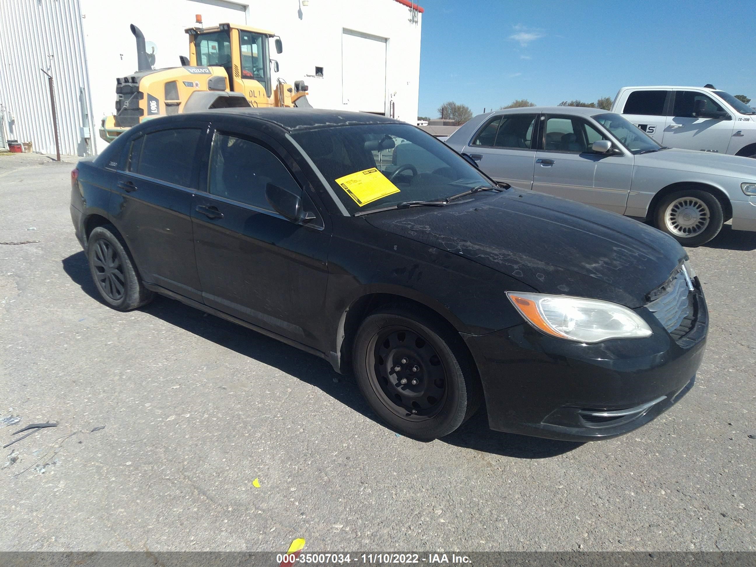 Photo 0 VIN: 1C3CCBAB4EN124769 - CHRYSLER 200 