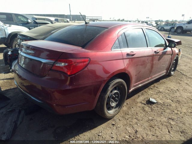 Photo 3 VIN: 1C3CCBAB4EN124819 - CHRYSLER 200 