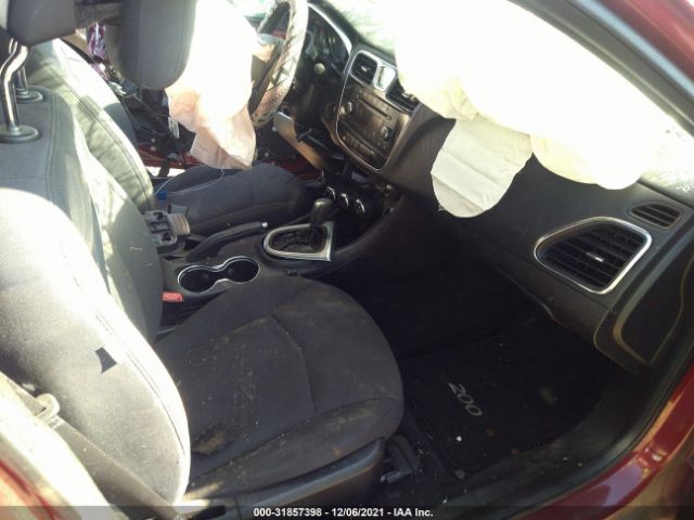 Photo 4 VIN: 1C3CCBAB4EN124819 - CHRYSLER 200 