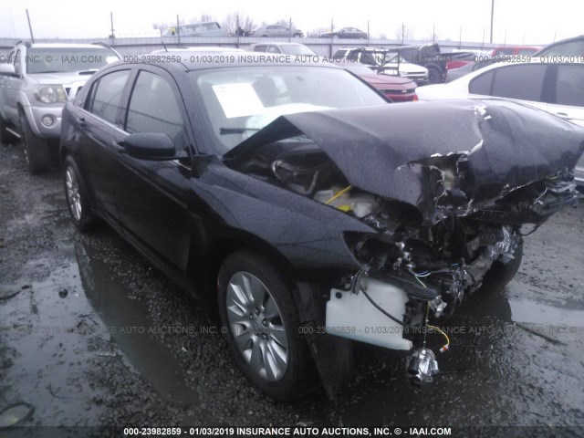 Photo 0 VIN: 1C3CCBAB4EN141829 - CHRYSLER 200 