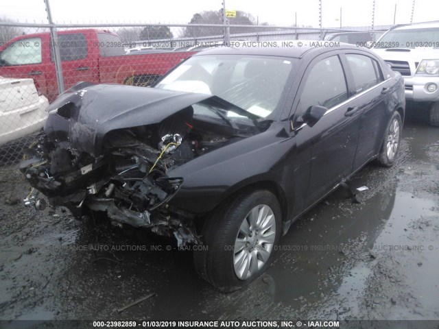 Photo 1 VIN: 1C3CCBAB4EN141829 - CHRYSLER 200 