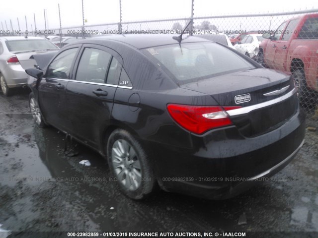 Photo 2 VIN: 1C3CCBAB4EN141829 - CHRYSLER 200 