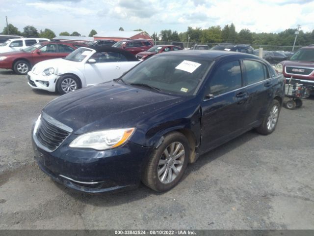 Photo 1 VIN: 1C3CCBAB4EN145296 - CHRYSLER 200 