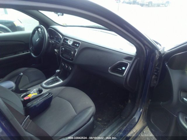 Photo 4 VIN: 1C3CCBAB4EN145296 - CHRYSLER 200 