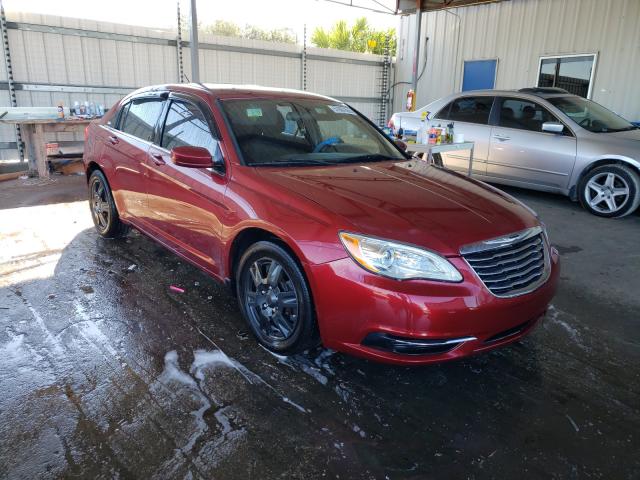 Photo 0 VIN: 1C3CCBAB4EN168481 - CHRYSLER 200 LX 