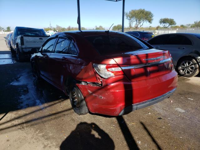 Photo 2 VIN: 1C3CCBAB4EN168481 - CHRYSLER 200 LX 