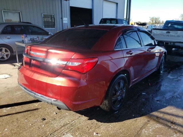 Photo 3 VIN: 1C3CCBAB4EN168481 - CHRYSLER 200 LX 