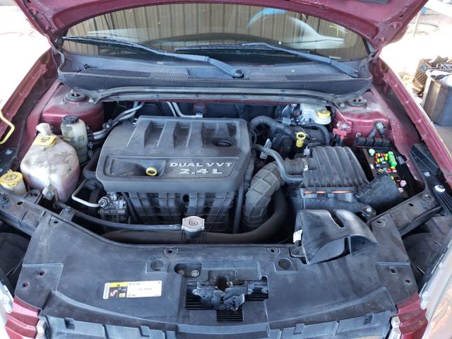 Photo 6 VIN: 1C3CCBAB4EN168481 - CHRYSLER 200 LX 