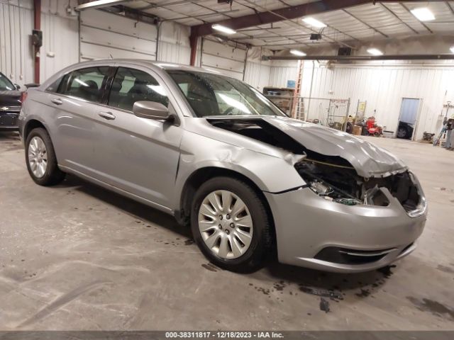 Photo 0 VIN: 1C3CCBAB4EN170411 - CHRYSLER 200 