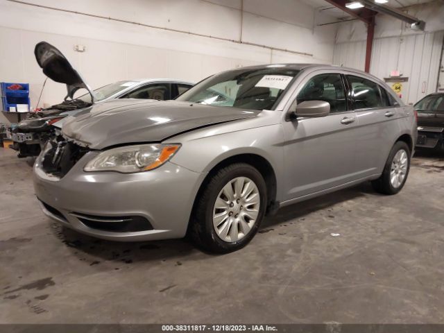 Photo 1 VIN: 1C3CCBAB4EN170411 - CHRYSLER 200 