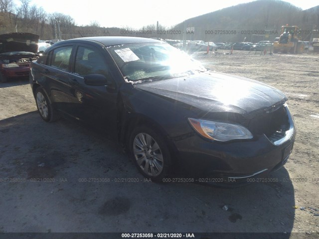 Photo 0 VIN: 1C3CCBAB4EN204587 - CHRYSLER 200 