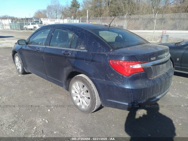 Photo 2 VIN: 1C3CCBAB4EN204587 - CHRYSLER 200 