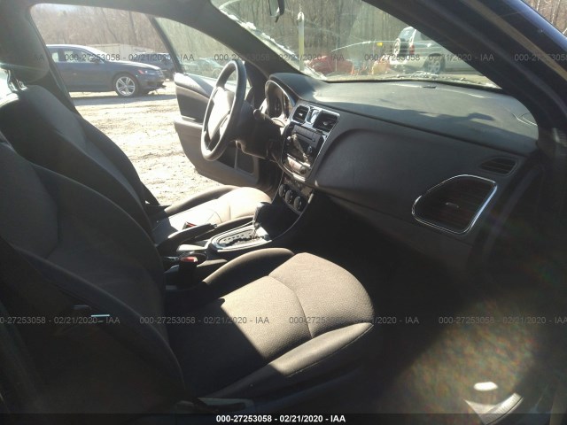 Photo 4 VIN: 1C3CCBAB4EN204587 - CHRYSLER 200 