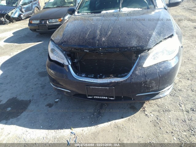 Photo 5 VIN: 1C3CCBAB4EN204587 - CHRYSLER 200 