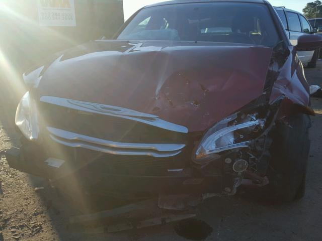 Photo 8 VIN: 1C3CCBAB4EN204704 - CHRYSLER 200 LX 