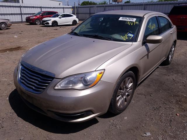 Photo 1 VIN: 1C3CCBAB4EN205416 - CHRYSLER 200 LX 