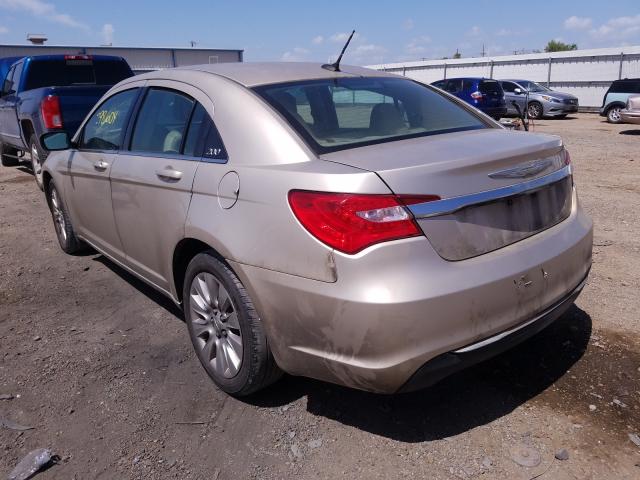 Photo 2 VIN: 1C3CCBAB4EN205416 - CHRYSLER 200 LX 