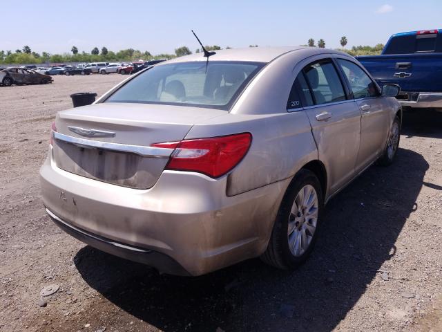 Photo 3 VIN: 1C3CCBAB4EN205416 - CHRYSLER 200 LX 