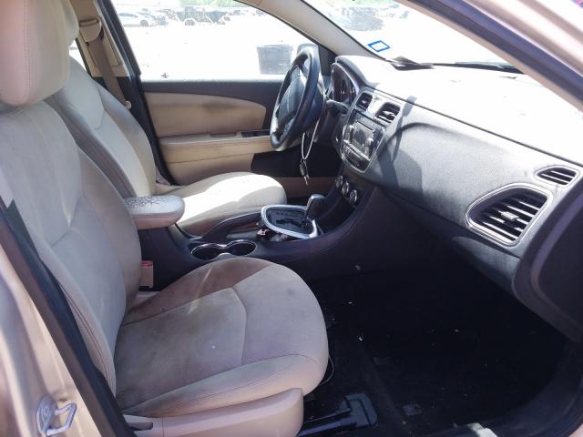 Photo 4 VIN: 1C3CCBAB4EN205416 - CHRYSLER 200 LX 