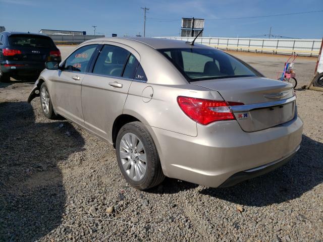 Photo 2 VIN: 1C3CCBAB4EN206176 - CHRYSLER 200 LX 