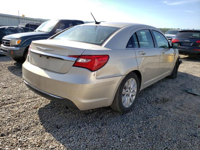 Photo 3 VIN: 1C3CCBAB4EN206176 - CHRYSLER 200 LX 