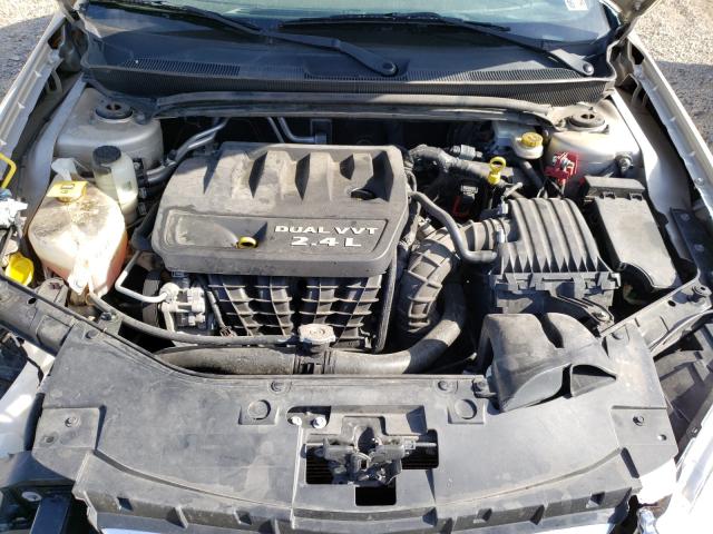 Photo 6 VIN: 1C3CCBAB4EN206176 - CHRYSLER 200 LX 