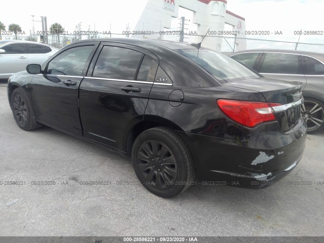 Photo 2 VIN: 1C3CCBAB4EN206310 - CHRYSLER 200 