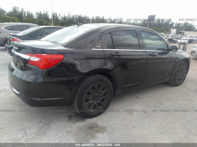 Photo 3 VIN: 1C3CCBAB4EN206310 - CHRYSLER 200 