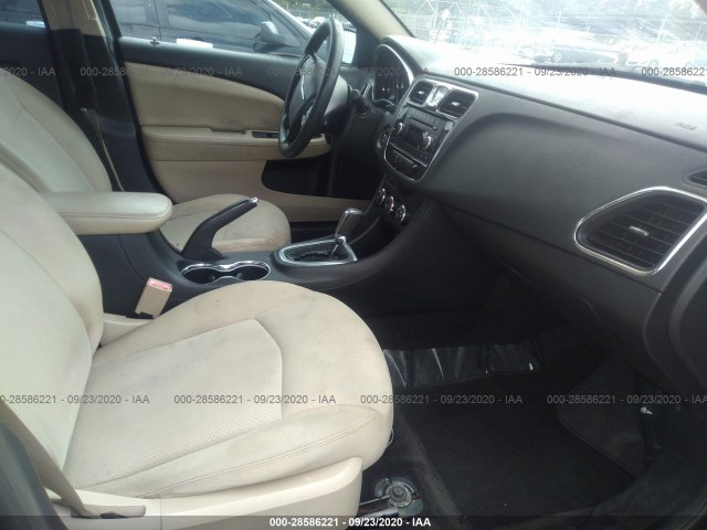 Photo 4 VIN: 1C3CCBAB4EN206310 - CHRYSLER 200 